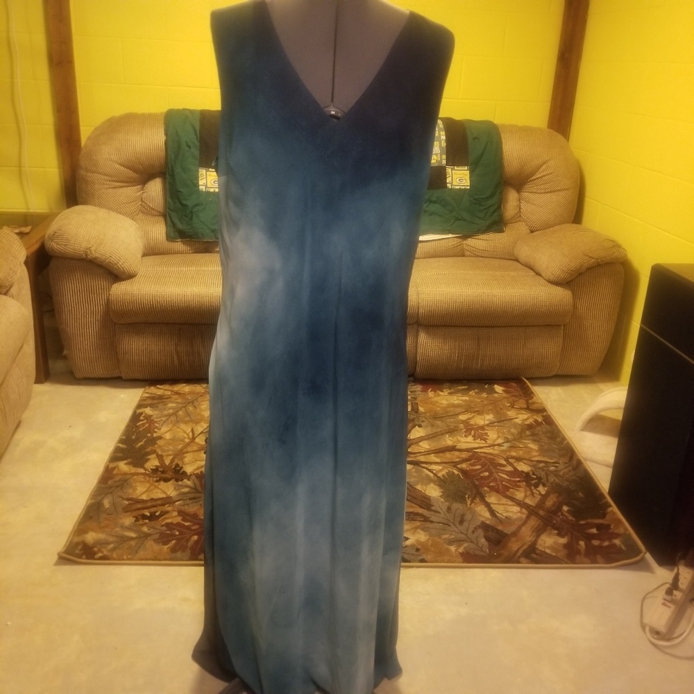 Maxi dress size 20